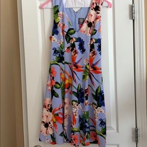 Vince Camuto sleeveless dress